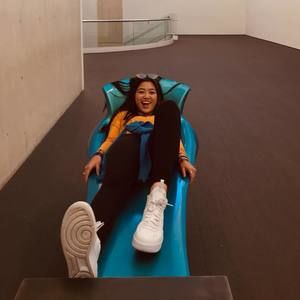 Meet your Posher, Sidney